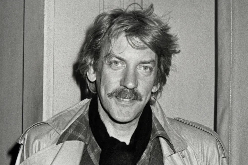 Donald Sutherland não teve a causa de sua morte divulgada