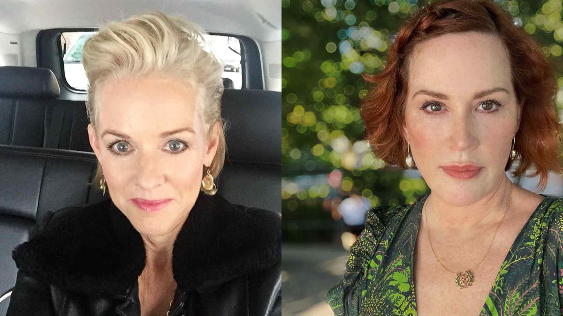 Molly Ringwald e Penelope Ann Miller retornam quase irreconhecíveis em "Dahmer - Um Canibal Americano"