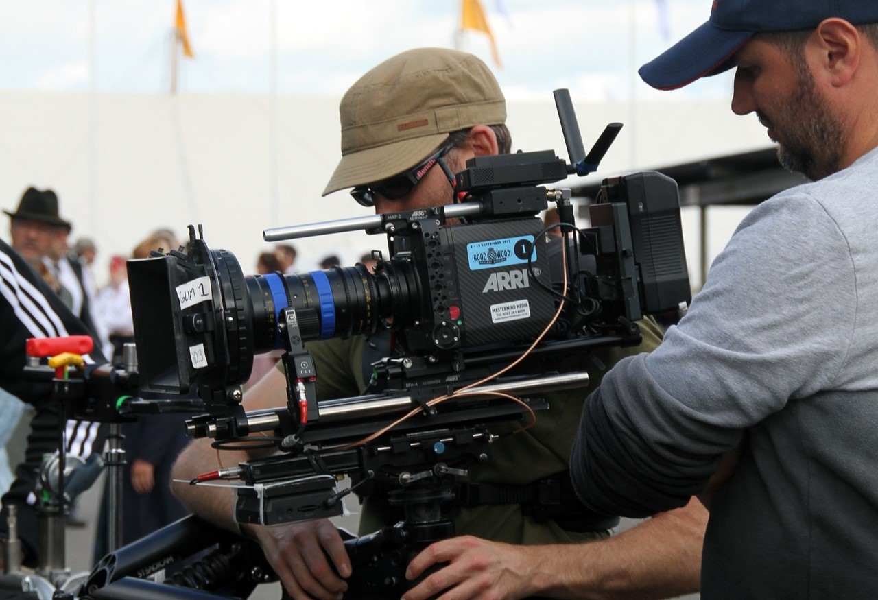 A introdução da Steadicam no cinema transformou a maneira como os filmes eram feitos e vistos