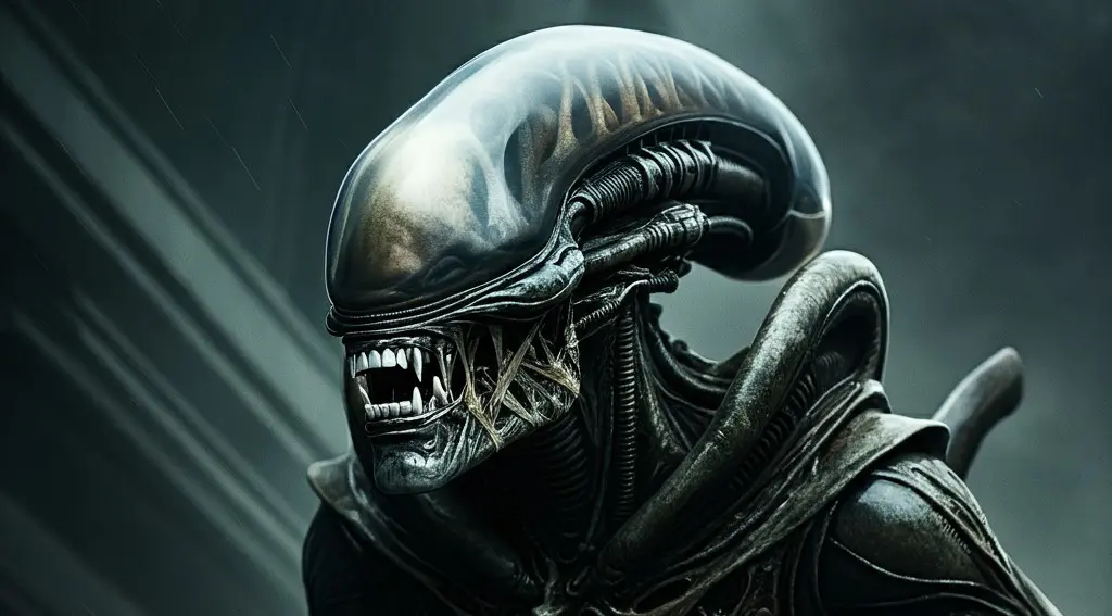 O xenomorfo de Alien: criatura pode entrar em hibernação e ficar anos sem se alimentar