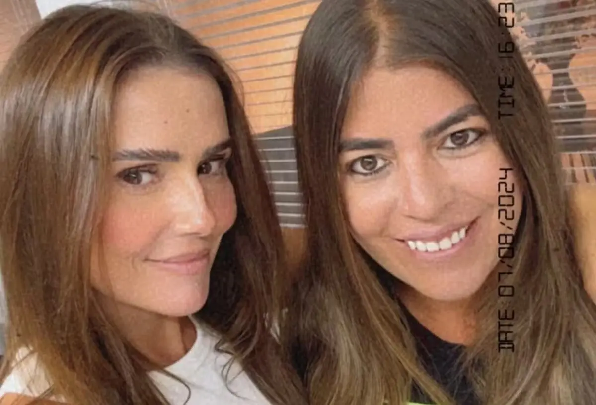 Deborah Secco e Raquel Pacheco prometem repetir o sucesso do primeiro Bruna Surfistinha