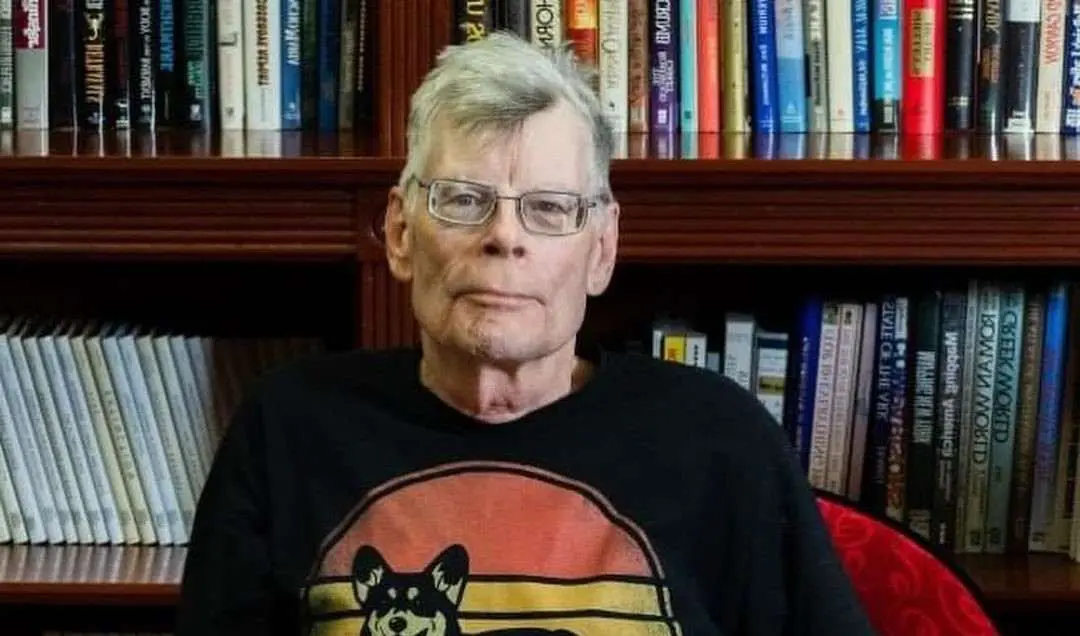 Stephen King transita muito bem entre o sobrenatural e a realidade em suas histórias