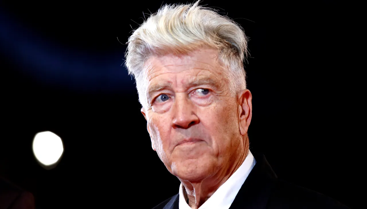 David Lynch morreu aos 78 anos, em decorrência de um enfisema pulmonar. (Foto: Ernesto S. Ruscio / Stringer/Getty)