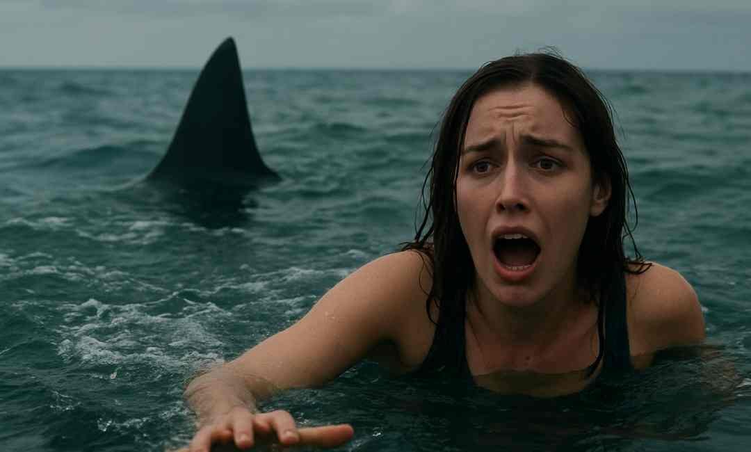 Muitos filmes de tubarão propositalmente se tornaram piada pro grande público