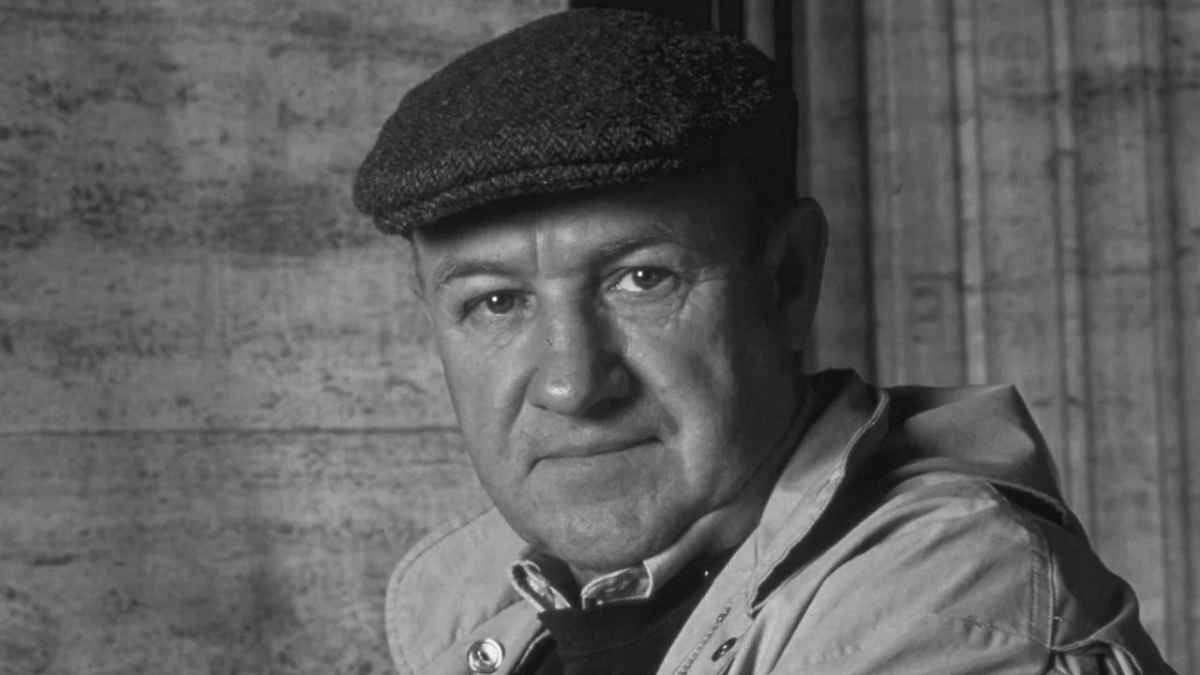 Gene Hackman foi uma das perdas mais trágicas e inesperadas de 2025