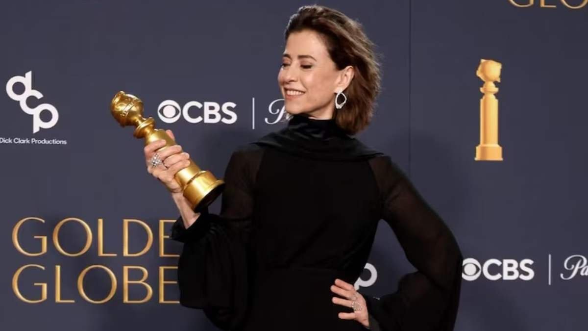 Fernanda Torres vencedora do Globo de Ouro 2025 por Ainda Estou Aqui