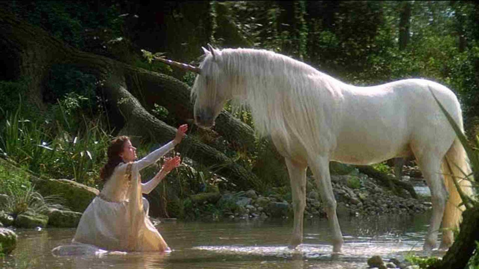 Mia Sara é a Princesa Lily em ´A Lenda: longa completa 40 anos. Foto: 20th Century Studios