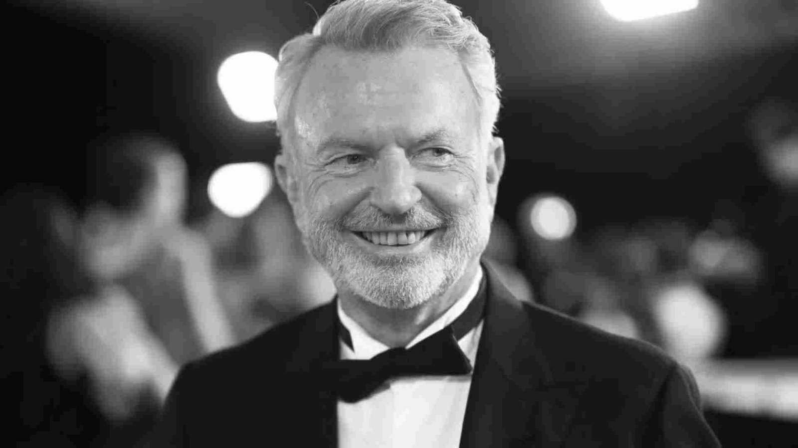 Poucos atores conseguiram construir uma trajetória tão diversa quanto Sam Neill. (Imagem: Getty)