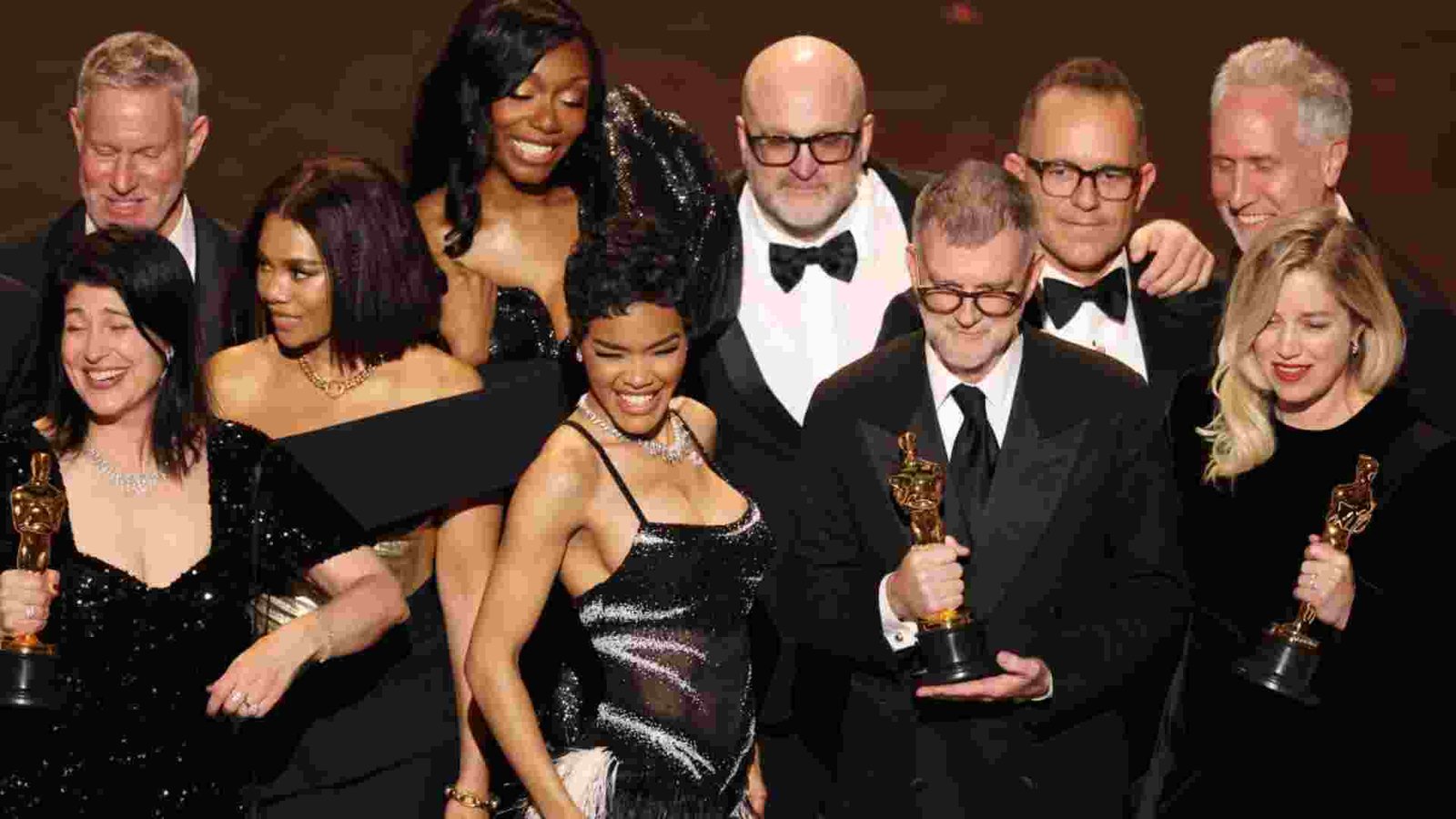 Os grandes premiados na noite do Oscar 2026 — Foto_ REUTERS_Mike Blake